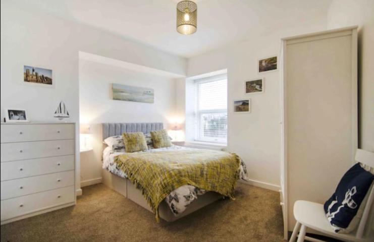 The Bonting Beautiful Three Bed Townhouse Near Harbour And Beach Торки Экстерьер фото